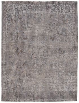 Alfombra vintage 283 X 200 gris