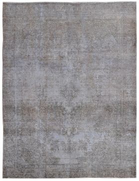 Vintage Teppich 276 X 174 grau