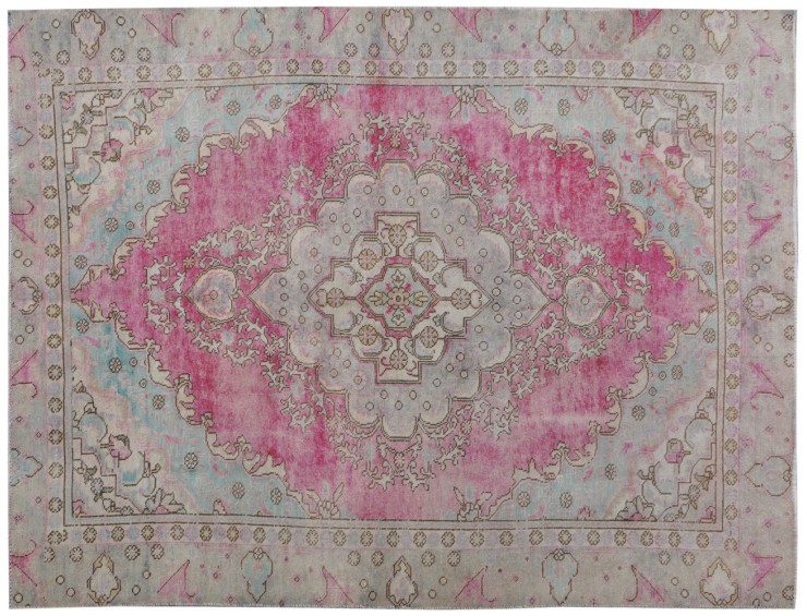 Beige Persien Stonewash  280 x 188 cm