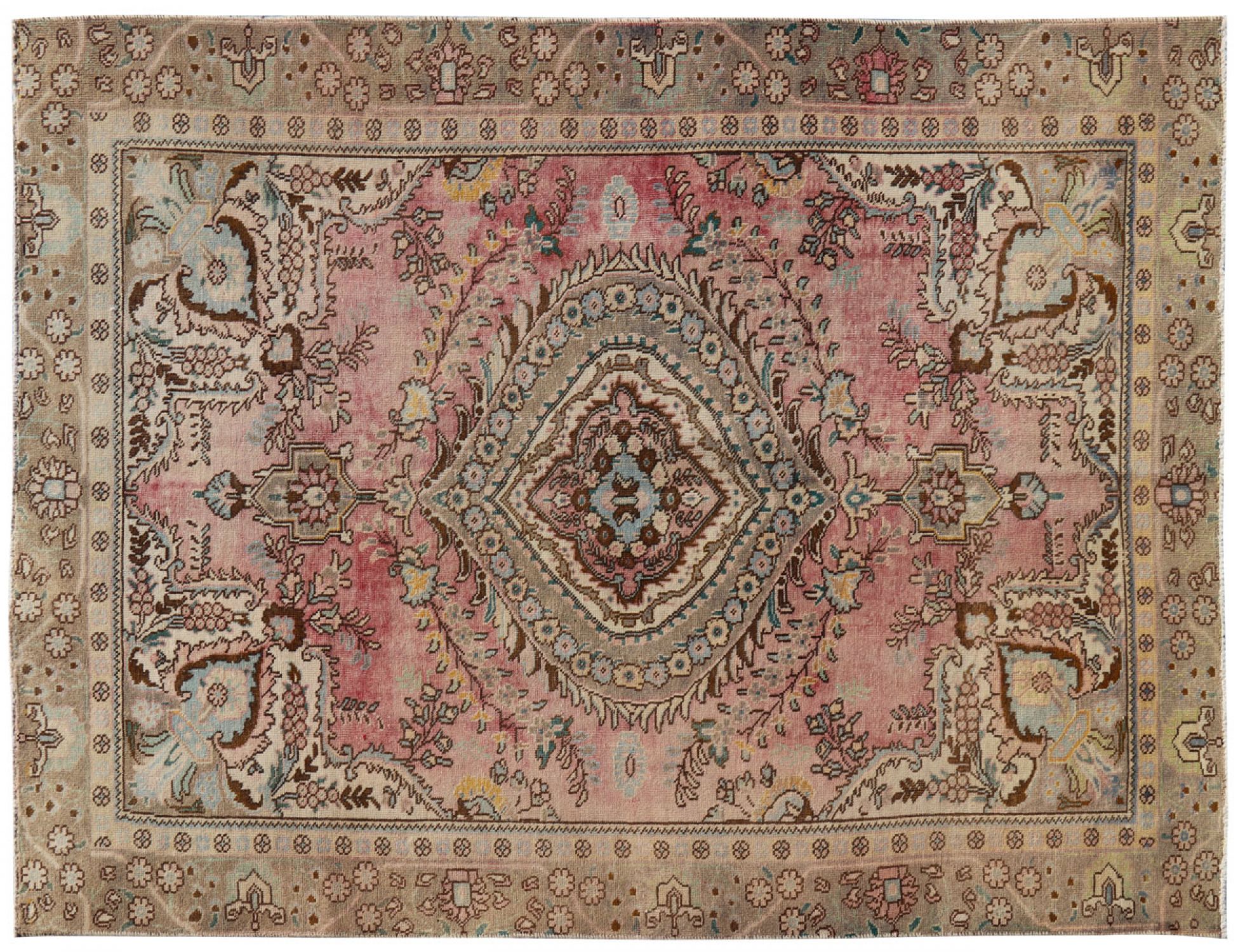 Stonewash  beige <br/>282 x 180 cm