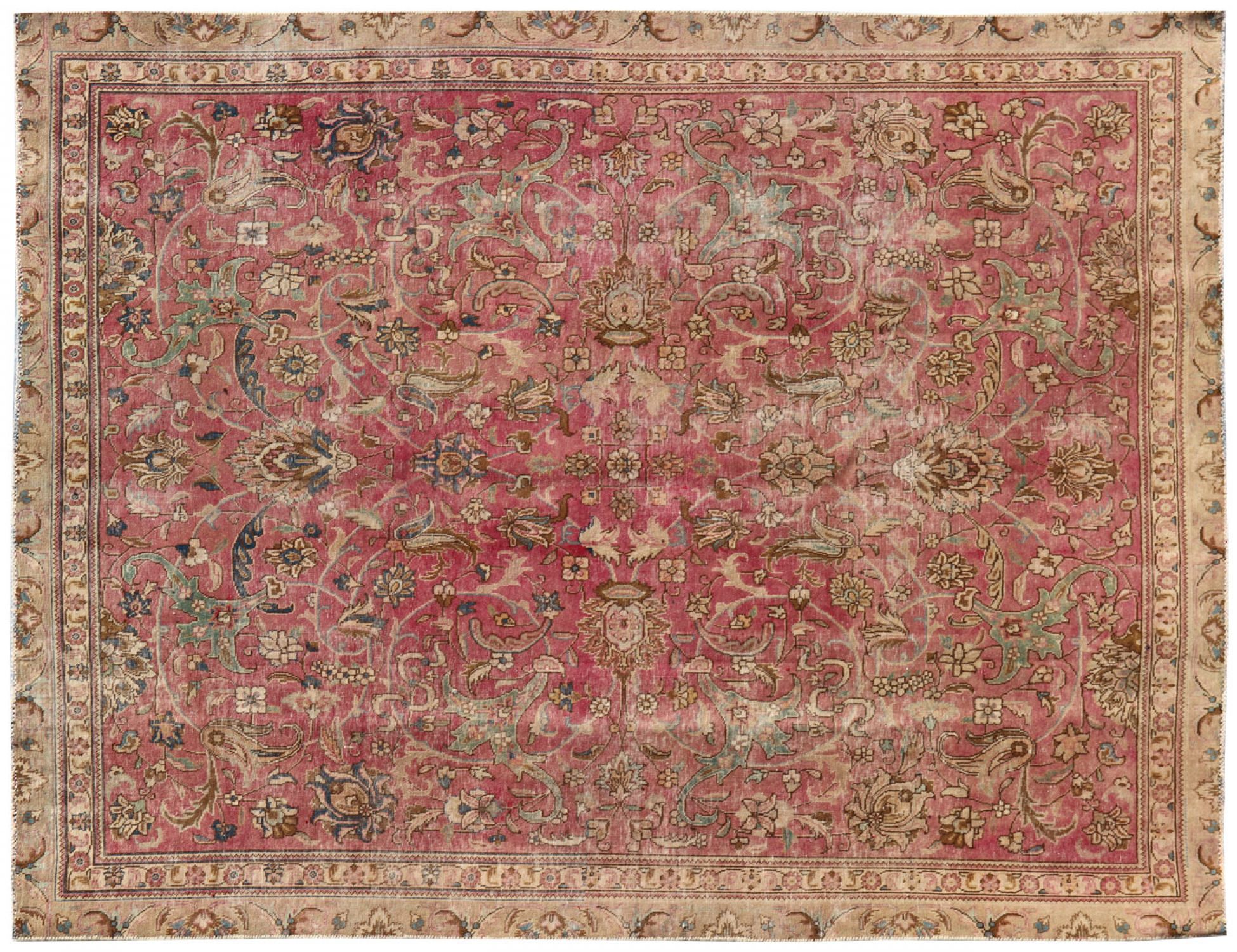 Stonewash  beige <br/>293 x 240 cm