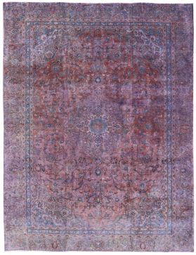 Vintage Carpet 354 X 250 purple 