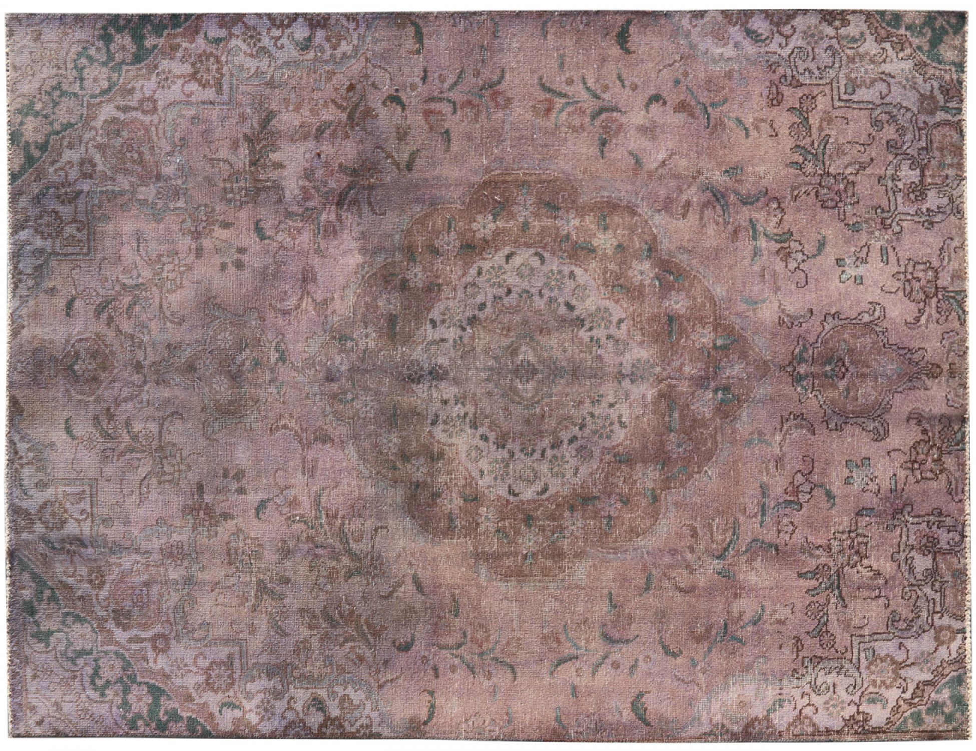 Vintage Carpet  violetti <br/>251 x 173 cm