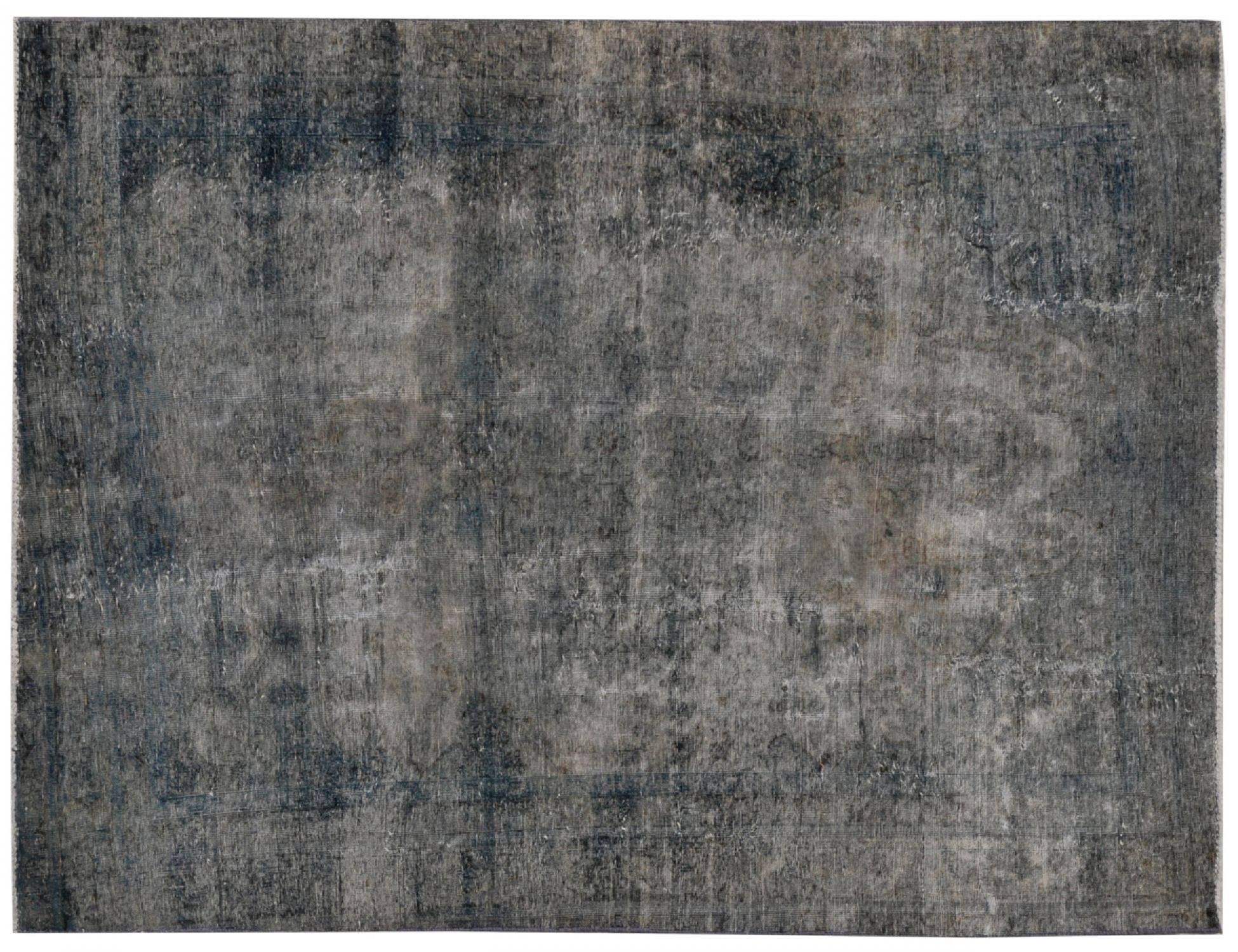 Vintage Tapijt  blauw <br/>260 x 170 cm