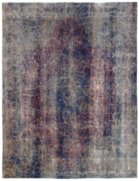 Vintage Teppich 330 X 282