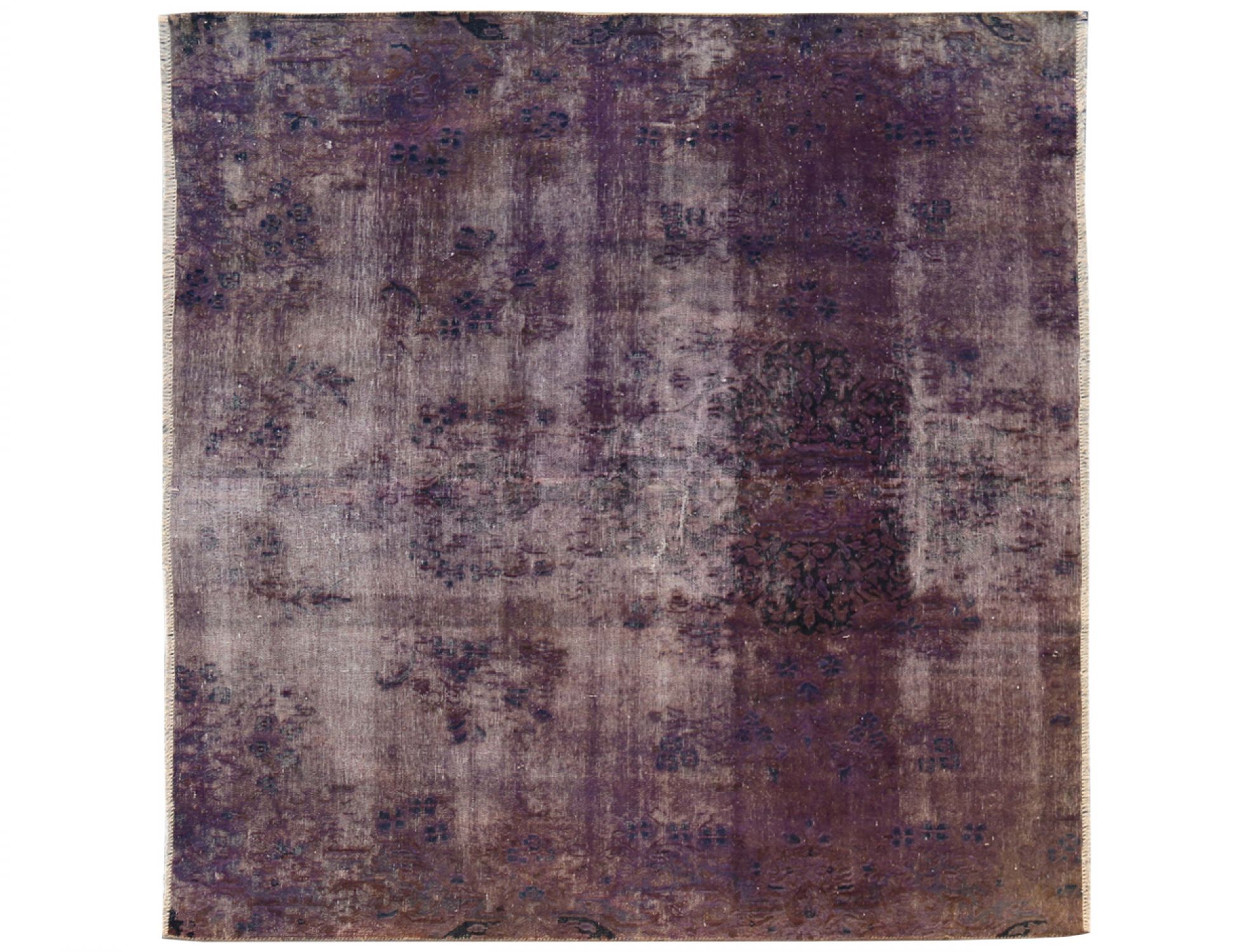 Vintage Carpet  violetti <br/>200 x 172 cm