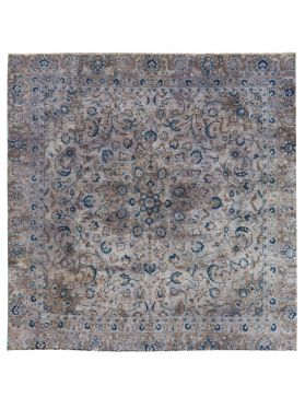 Vintage Carpet 250 X 262 harmaa