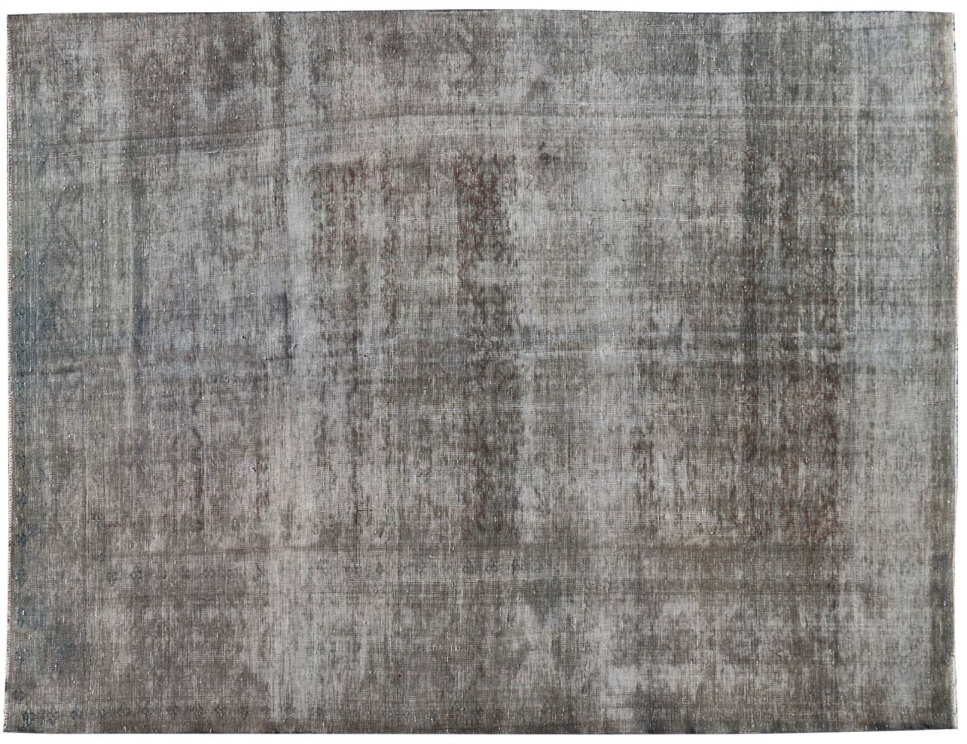 Tappeto Vintage  grigo <br/>470 x 260 cm