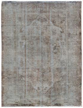 Tappeto Vintage  grigo <br/>285 x 199 cm