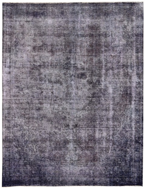 Blau Persien Vintage Teppich 320 x 219 cm