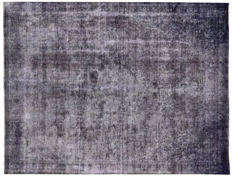 Blå persia Vintage Teppe 320 x 219 cm