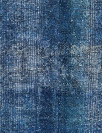 Blu Persiano Tappeto Vintage 347 x 254 cm - view 4