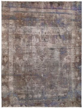 Vintage Carpet 261 X 172 harmaa