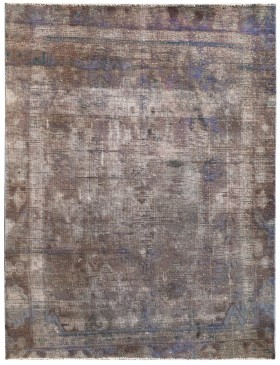 Harmaa Persia Vintage Carpet  261 x 172 cm