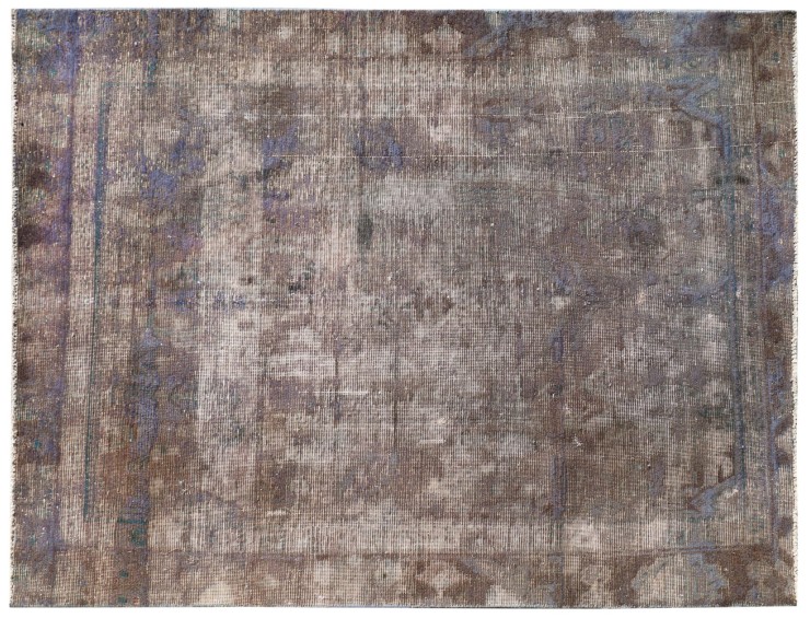 Grigio Persiano Tappeto Vintage 261 x 172 cm
