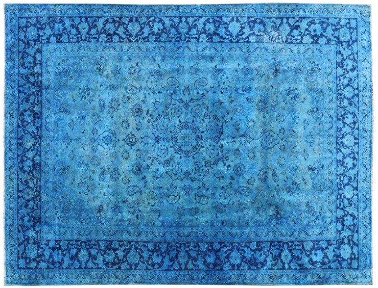 Sininen Persia Vintage Carpet 470 x 287 cm