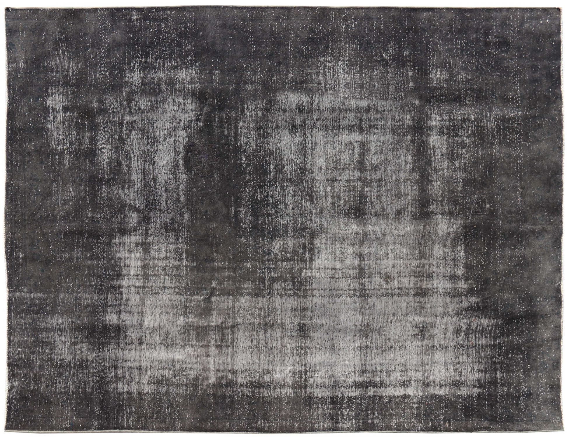 Tappeto Vintage  nero <br/>322 x 235 cm