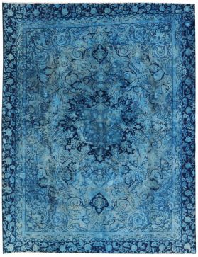 Tappeto Vintage  blu <br/>340 x 263 cm