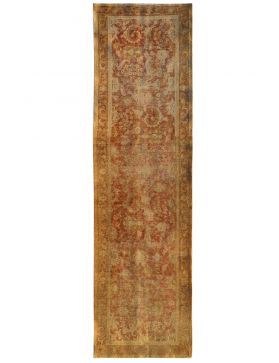 Tappeto Vintage  rosso <br/>385 x 104 cm