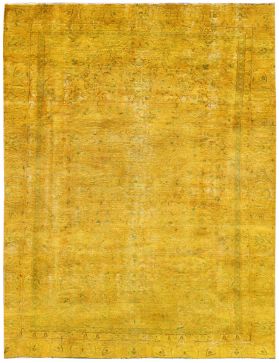 Vintage Teppich  gelb <br/>322 x 210 cm