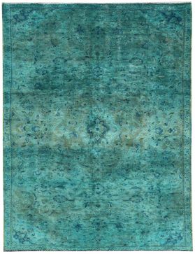 Tappeto Vintage  verde <br/>270 x 162 cm