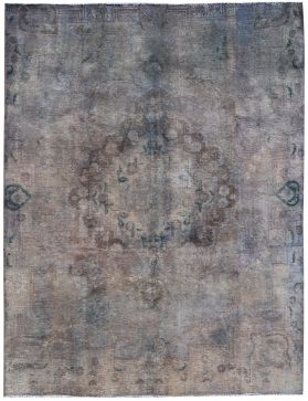 Tappeto Vintage  grigo <br/>275 x 210 cm