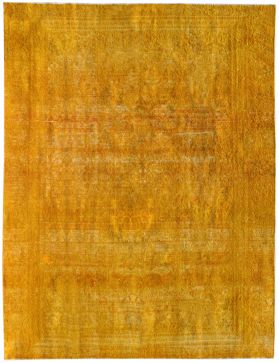 Tappeto Vintage  arancione <br/>340 x 260 cm