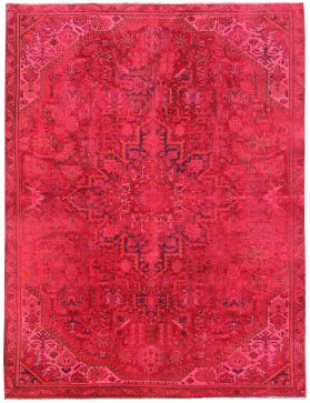 Tappeto Vintage  rosso <br/>277 x 178 cm