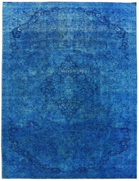 Tappeto Vintage  blu <br/>400 x 220 cm