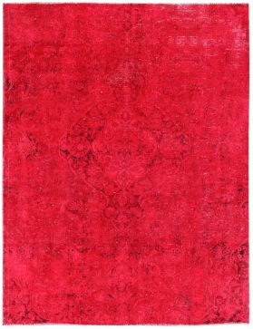 Tappeto Vintage  rosso <br/>205 x 170 cm
