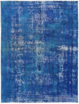 Tappeto Vintage  blu <br/>340 x 255 cm