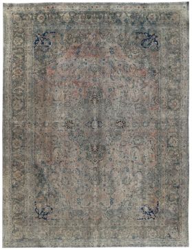 Tappeto Vintage  grigo <br/>380 x 290 cm
