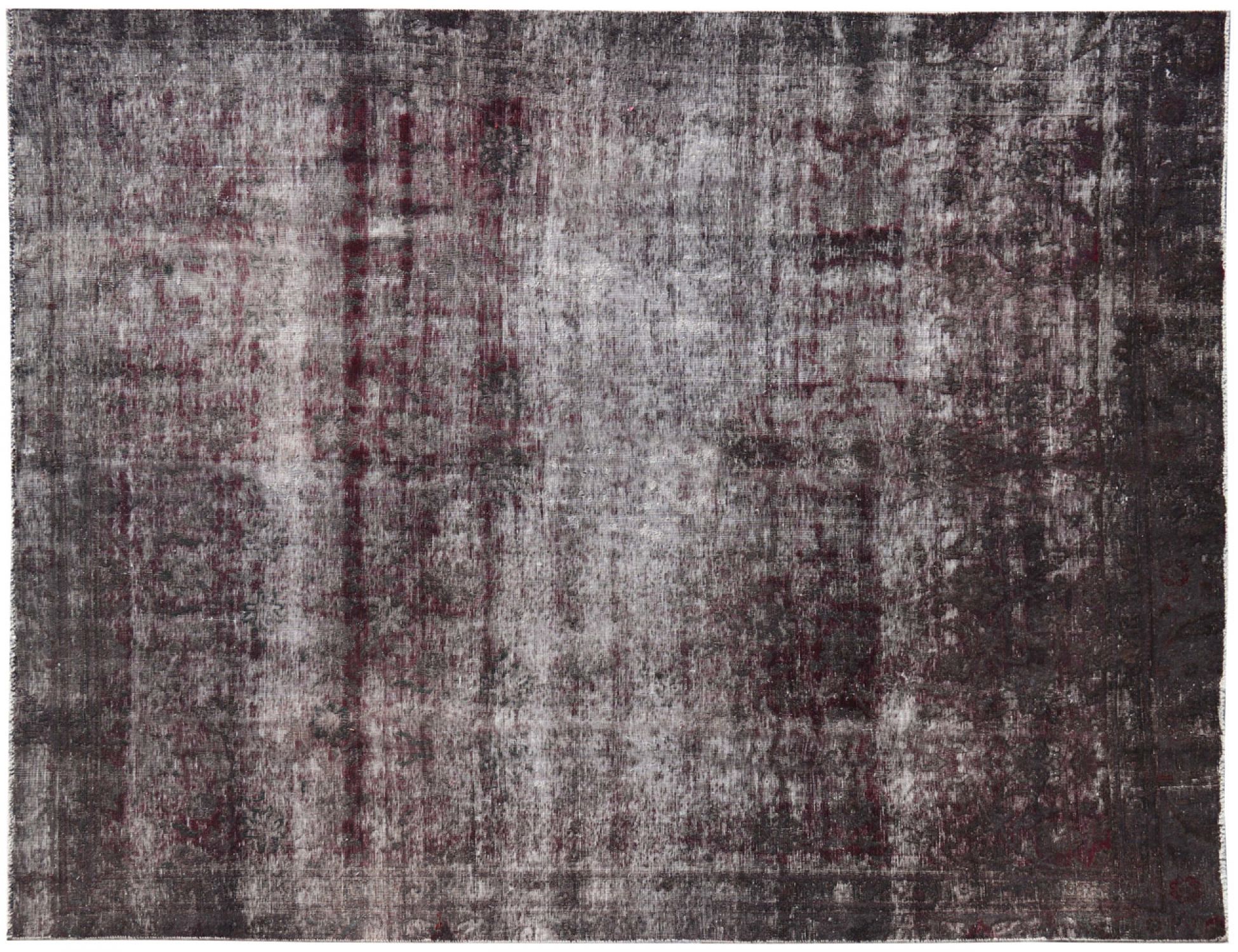 Tappeto Vintage  grigo <br/>317 x 236 cm