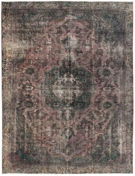 Tappeto Vintage  grigo <br/>360 x 265 cm