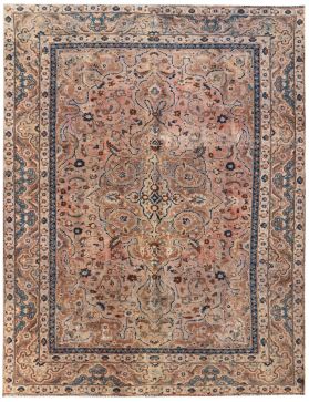  Vintage Tapis 284 X 190 beige