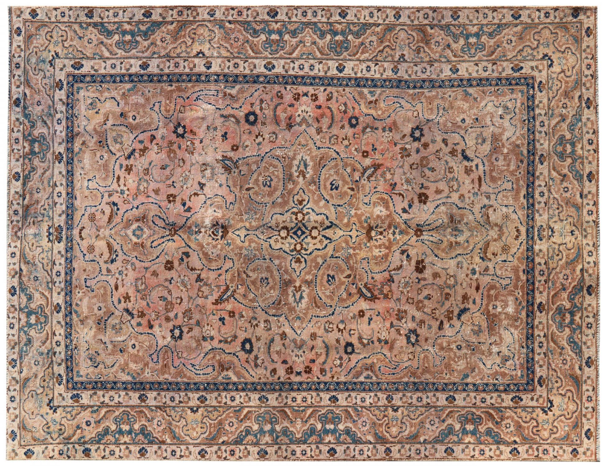  Vintage Tapis  beige <br/>284 x 190 cm