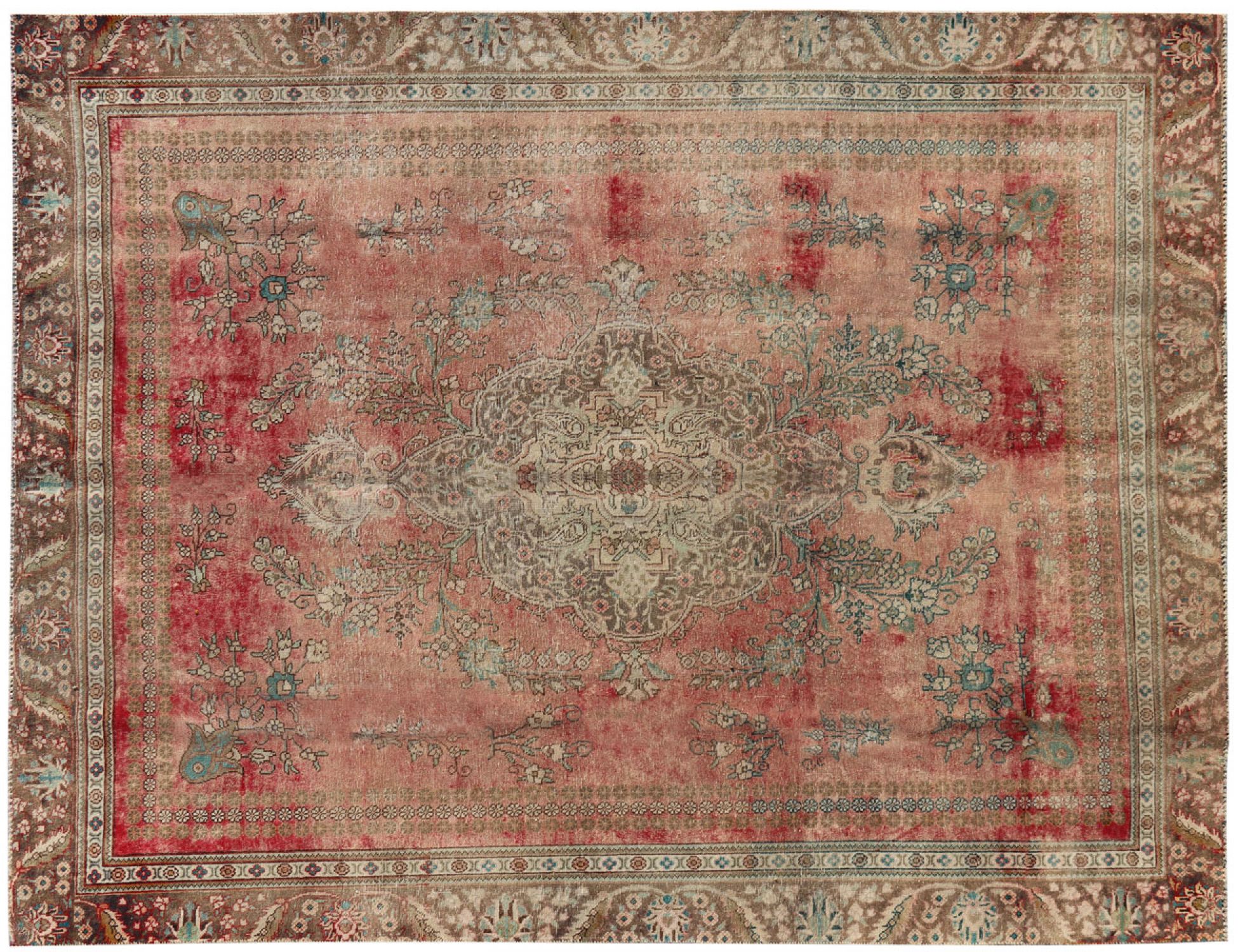 Stonewash  beige <br/>343 x 263 cm