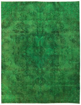 Tappeto Vintage  verde <br/>279 x 186 cm