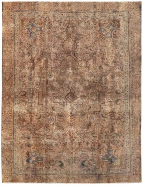 Tappeto Vintage  grigo <br/>268 x 182 cm