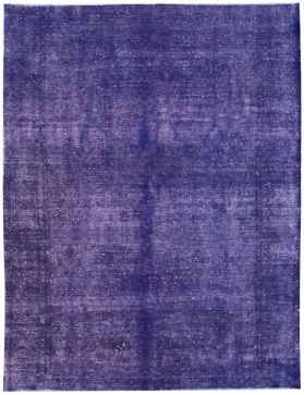 Vintage Teppich 352 X 285 blau