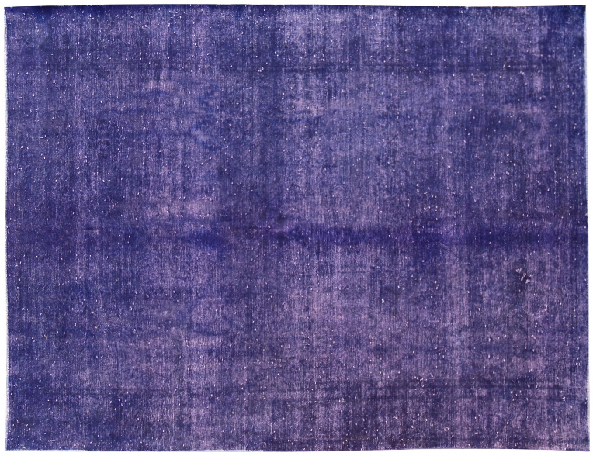 Alfombra vintage  azul <br/>352 x 285 cm