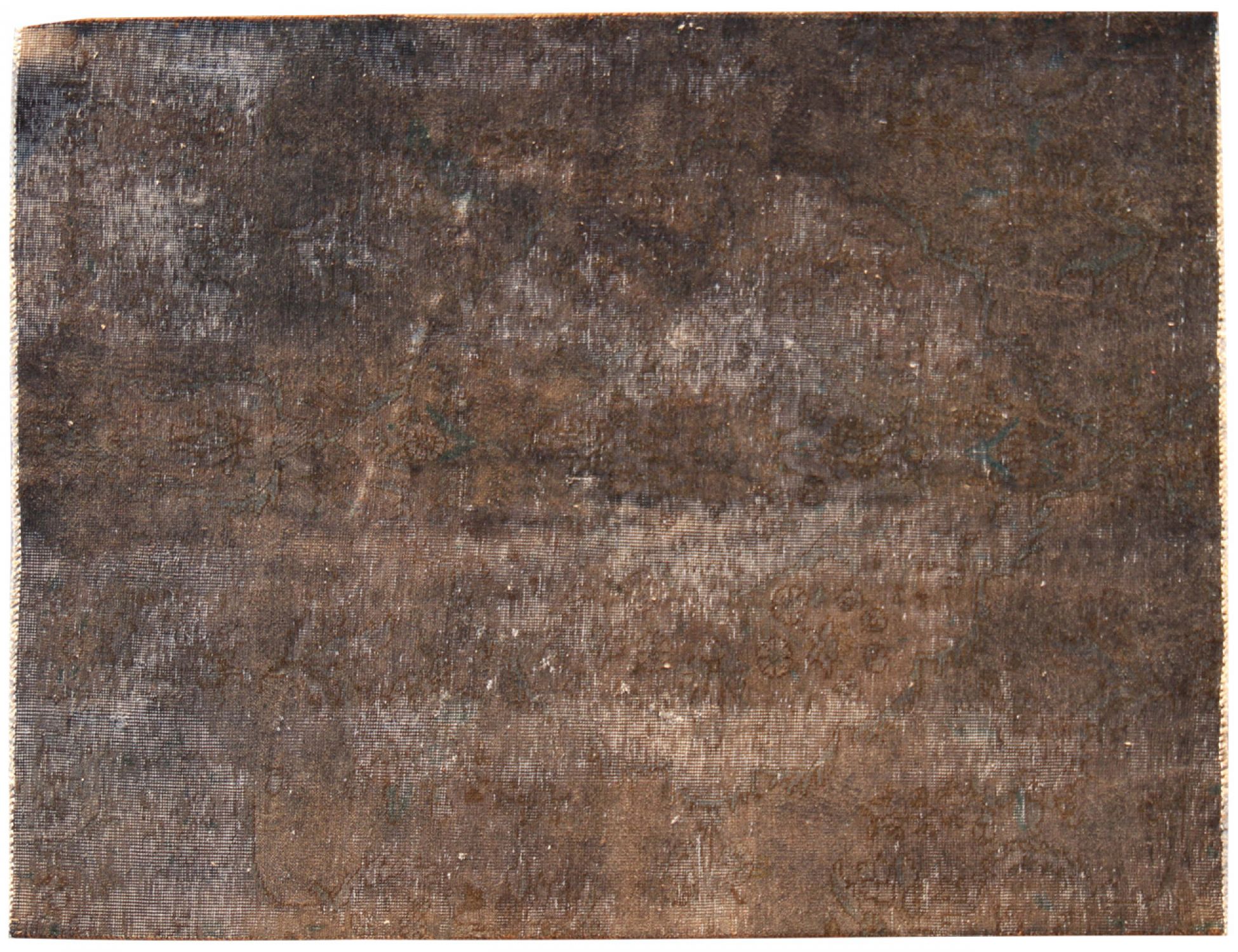 Tappeto Vintage  nero <br/>170 x 126 cm