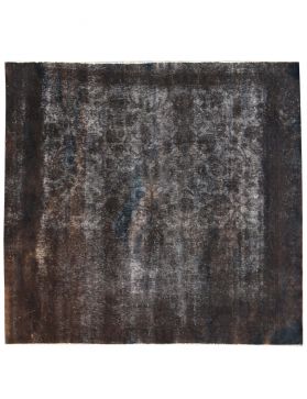 Tappeto Vintage  grigo <br/>235 x 260 cm