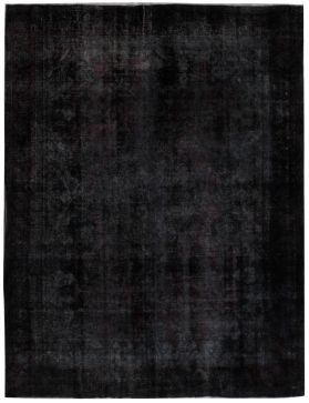  Vintage Tapis 375 X 280 noir