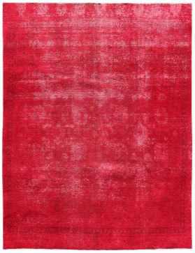 Tappeto Vintage  rosso <br/>334 x 233 cm