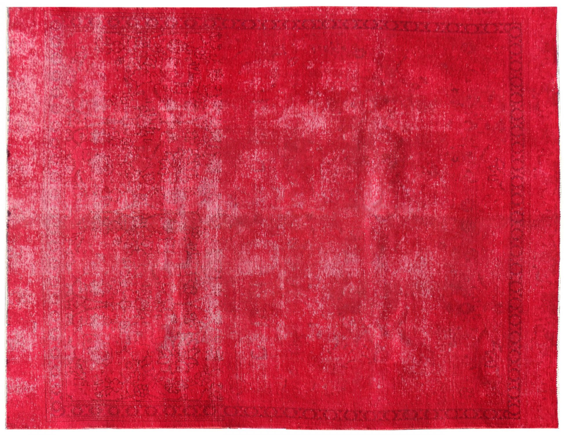 Vintage Matta  röda <br/>334 x 233 cm