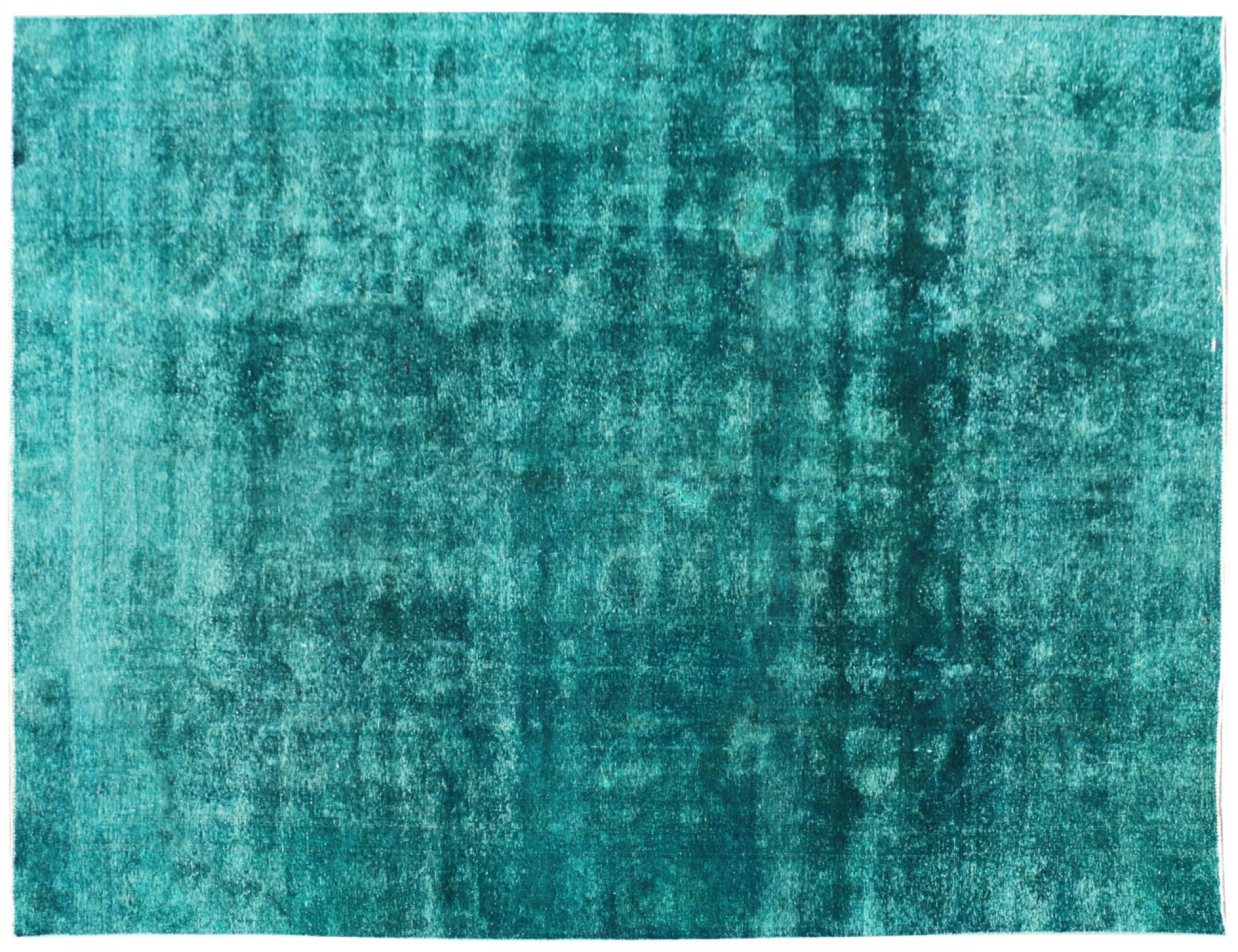  Vintage Tapis  vert <br/>416 x 278 cm