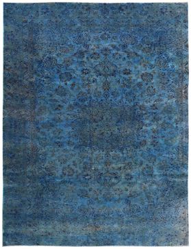 Tappeto Vintage  blu <br/>368 x 228 cm