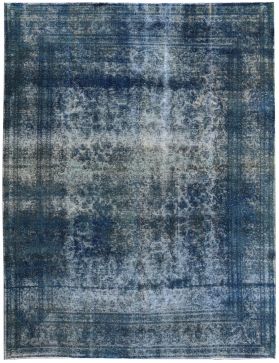 Tappeto Vintage  blu <br/>380 x 300 cm