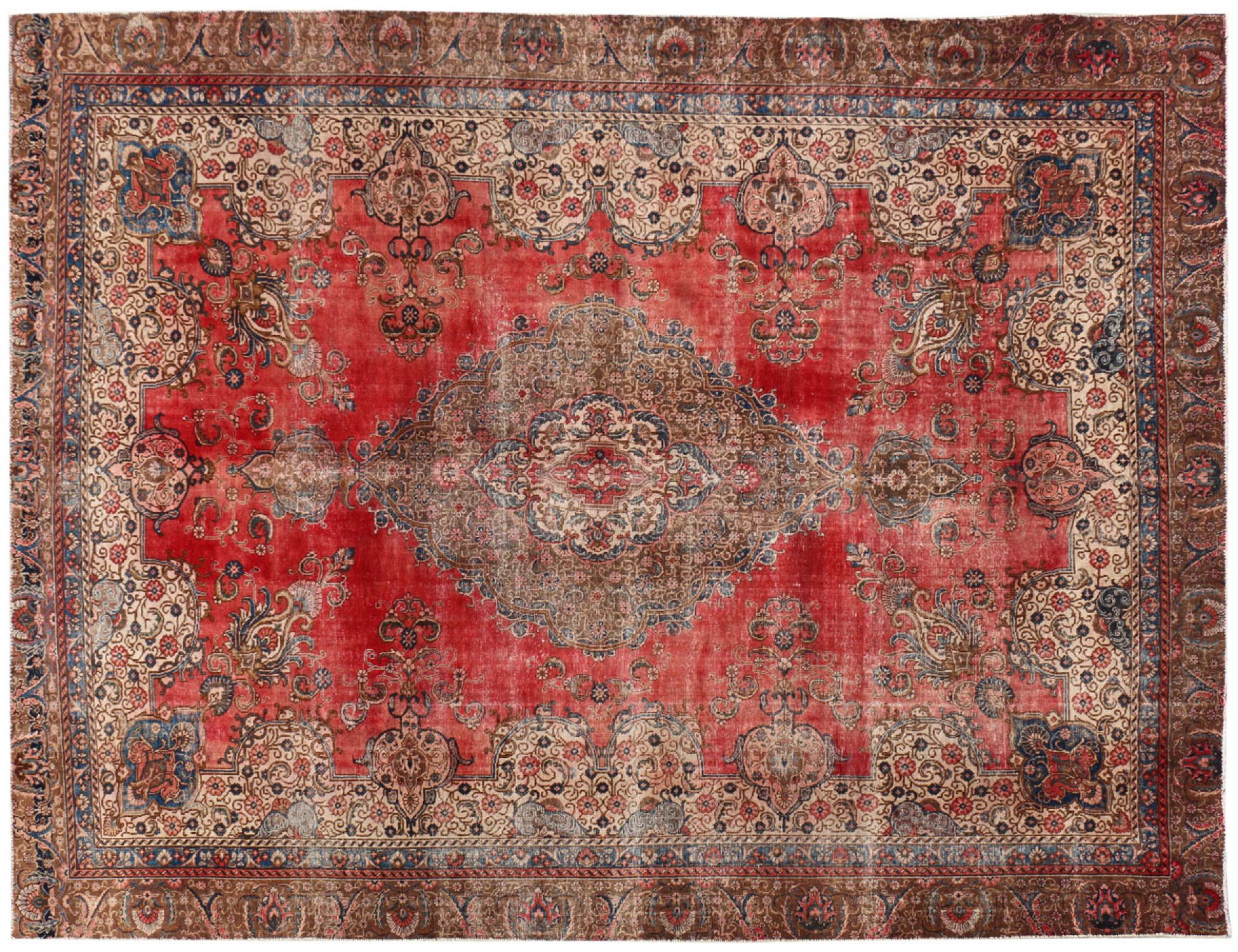 Stonewash  beige <br/>400 x 296 cm